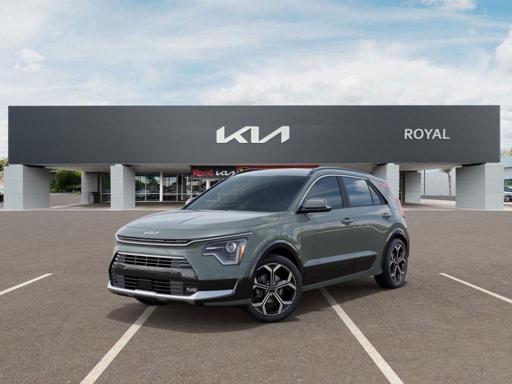 new 2025 Kia Niro car, priced at $33,640