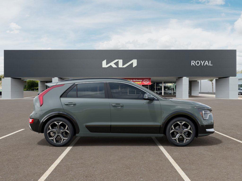 new 2025 Kia Niro car, priced at $33,640