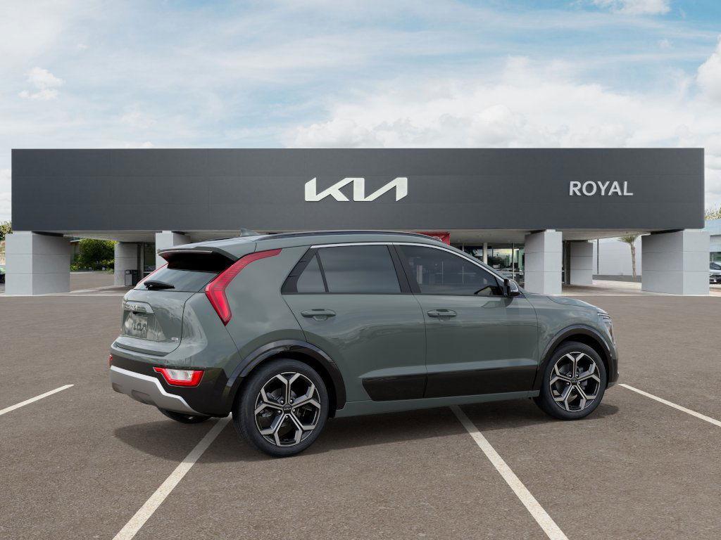 new 2025 Kia Niro car, priced at $33,640