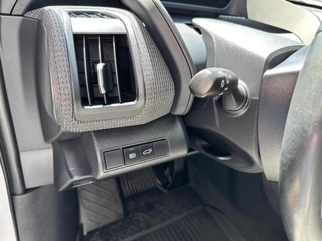 used 2023 Toyota bZ4X car, priced at $27,670