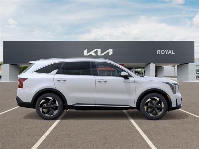 new 2026 Kia Sorento Hybrid car, priced at $43,065