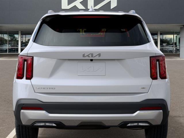 new 2026 Kia Sorento Hybrid car, priced at $43,065
