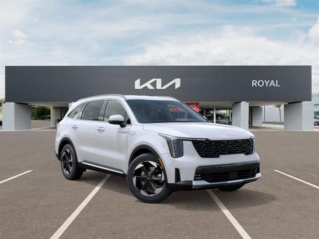 new 2026 Kia Sorento Hybrid car, priced at $43,065