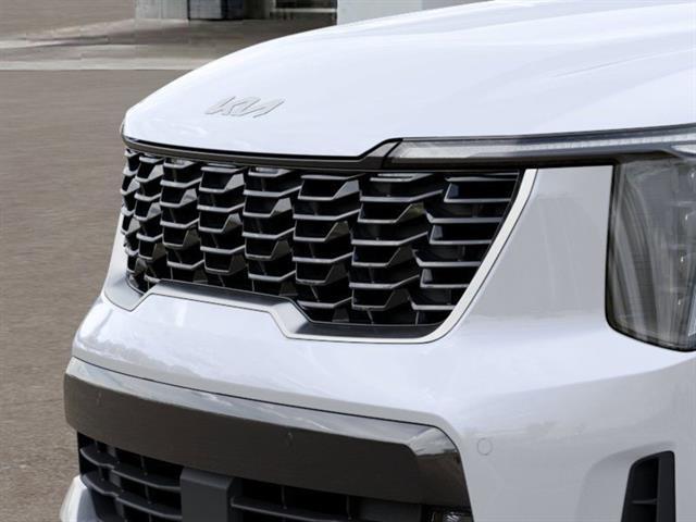 new 2026 Kia Sorento Hybrid car, priced at $43,065