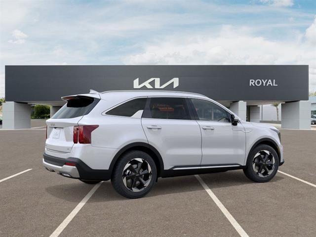 new 2026 Kia Sorento Hybrid car, priced at $43,065