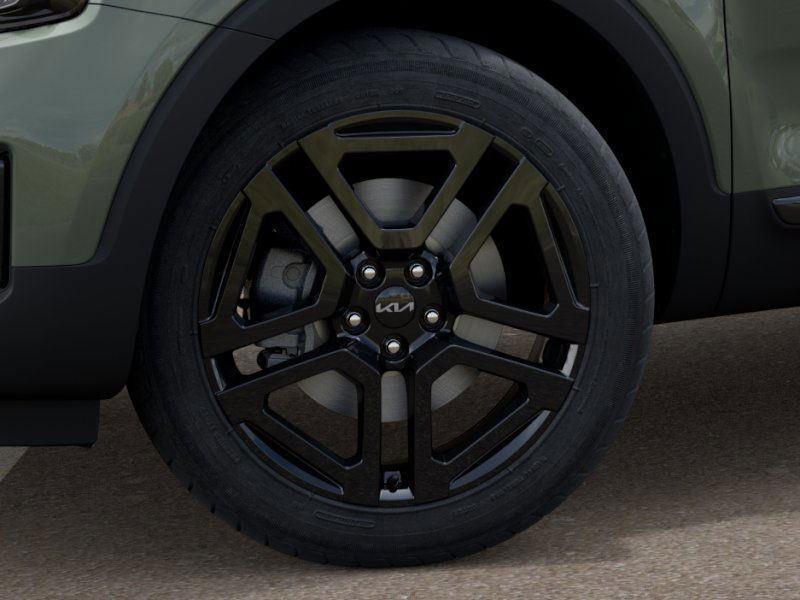 new 2025 Kia Telluride car, priced at $46,536