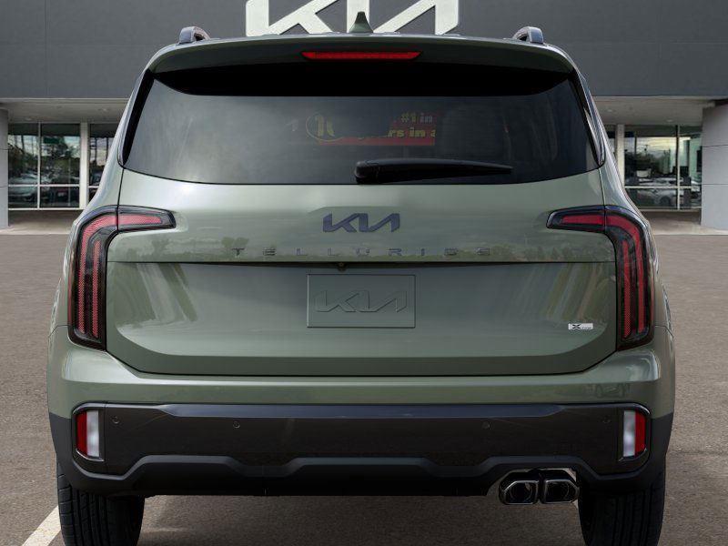 new 2025 Kia Telluride car, priced at $46,536