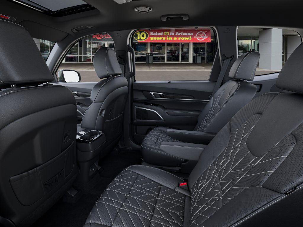 new 2025 Kia Telluride car, priced at $46,536