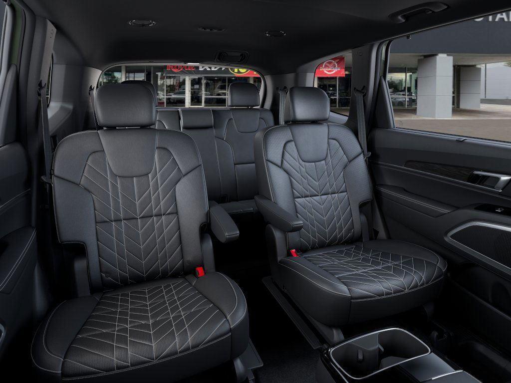 new 2025 Kia Telluride car, priced at $46,536