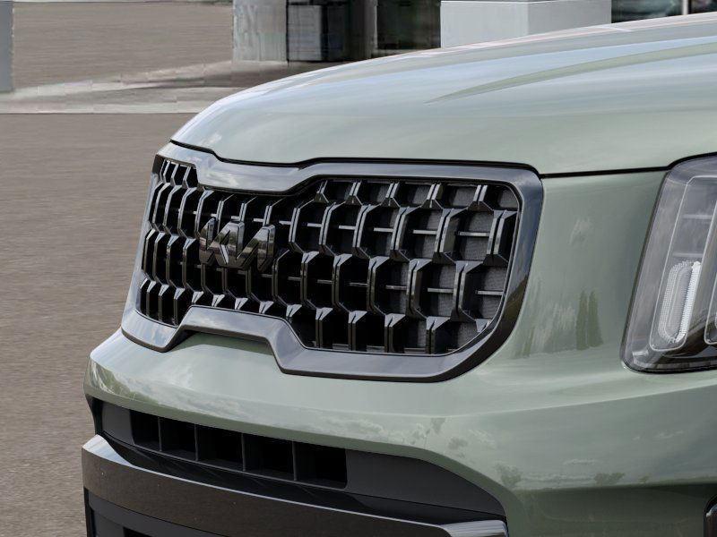 new 2025 Kia Telluride car, priced at $46,536
