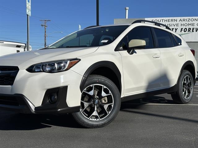 used 2019 Subaru Crosstrek car, priced at $17,900