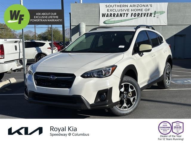 used 2019 Subaru Crosstrek car, priced at $17,900