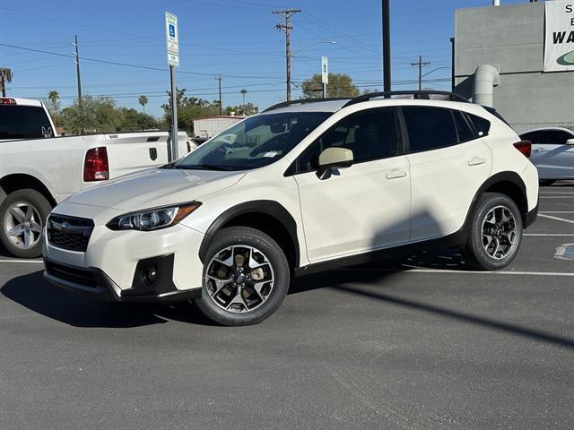 used 2019 Subaru Crosstrek car, priced at $17,900