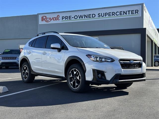 used 2019 Subaru Crosstrek car, priced at $17,900