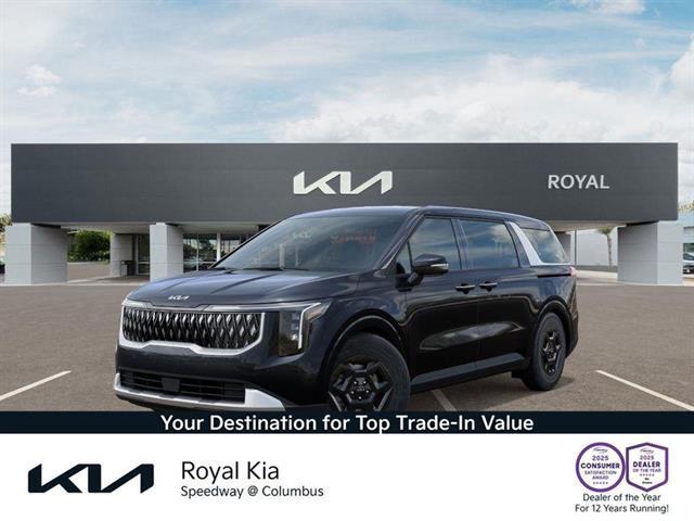 new 2026 Kia Carnival car, priced at $39,876