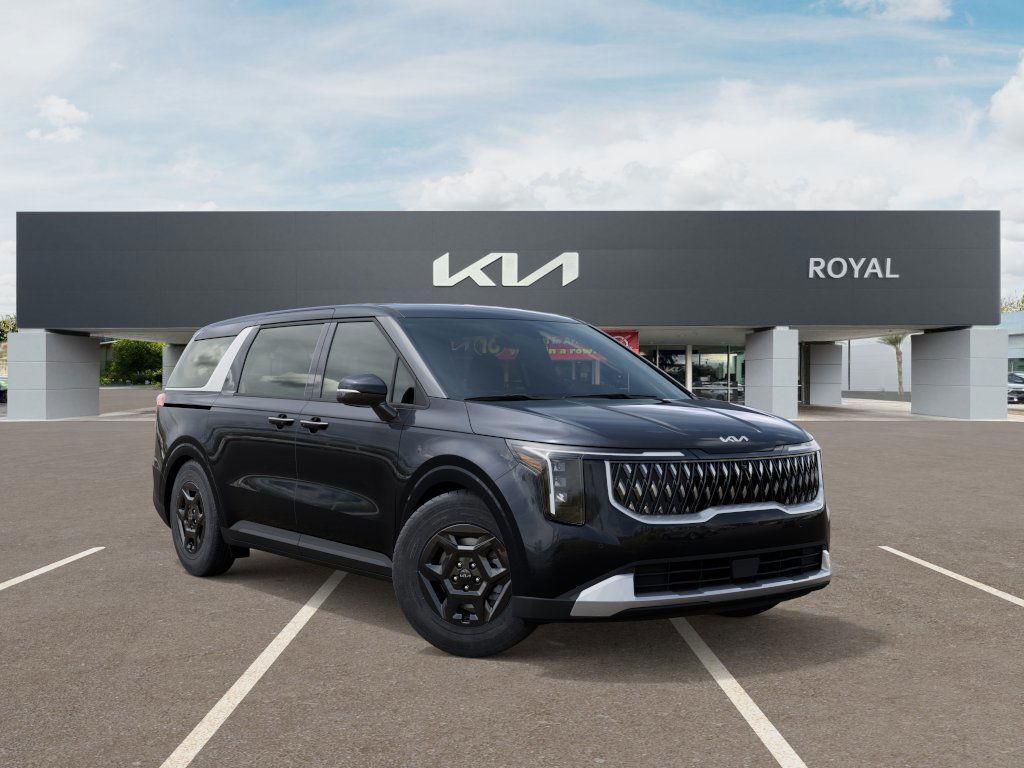 new 2026 Kia Carnival car, priced at $40,690