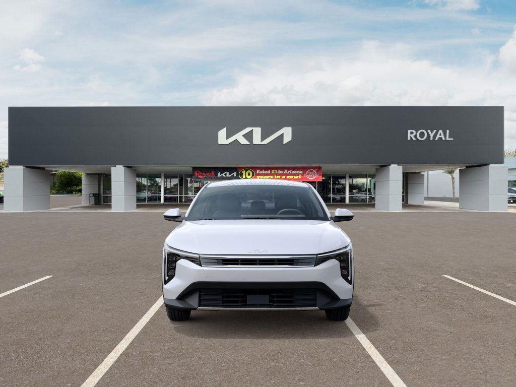 new 2025 Kia K4 car, priced at $25,560