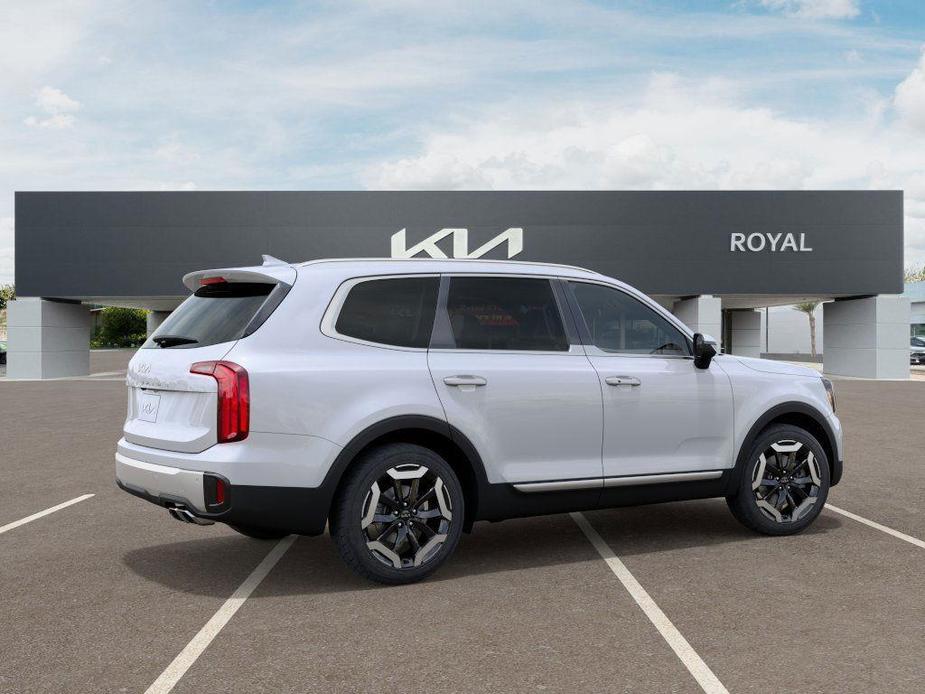 new 2025 Kia Telluride car, priced at $40,793