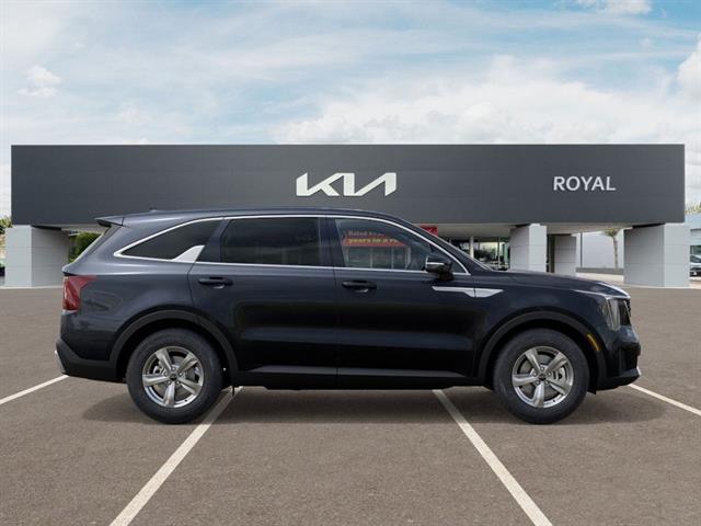 new 2026 Kia Sorento car, priced at $34,105