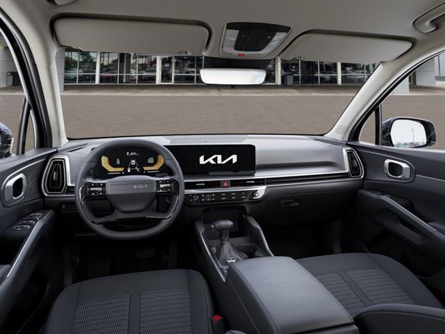 new 2026 Kia Sorento car, priced at $34,105