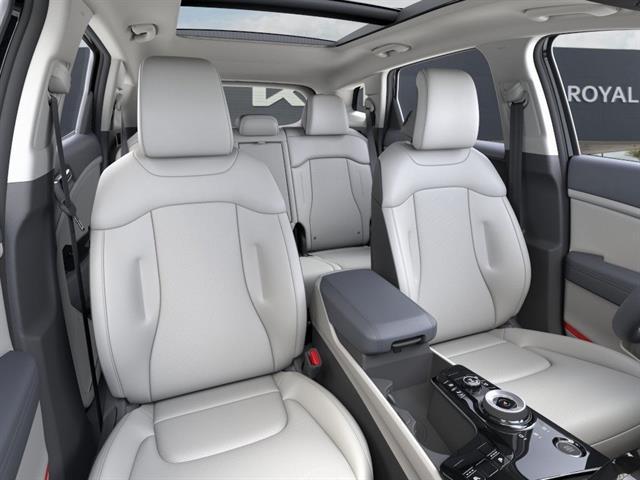 new 2025 Kia Sportage Hybrid car, priced at $35,660