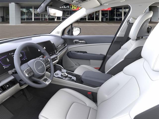 new 2025 Kia Sportage Hybrid car, priced at $35,660
