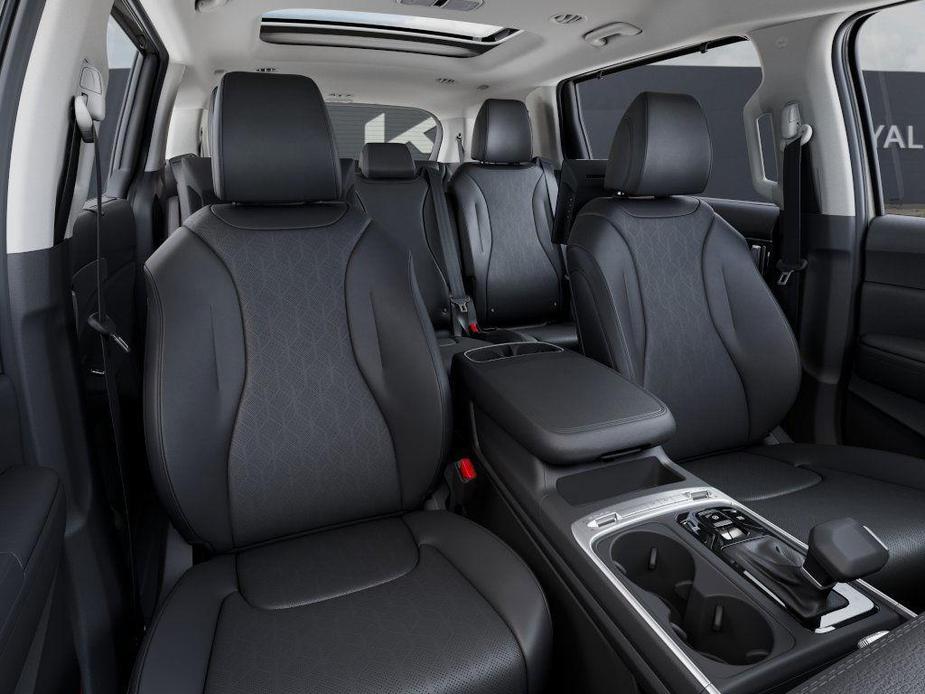 new 2025 Kia Carnival car, priced at $50,760