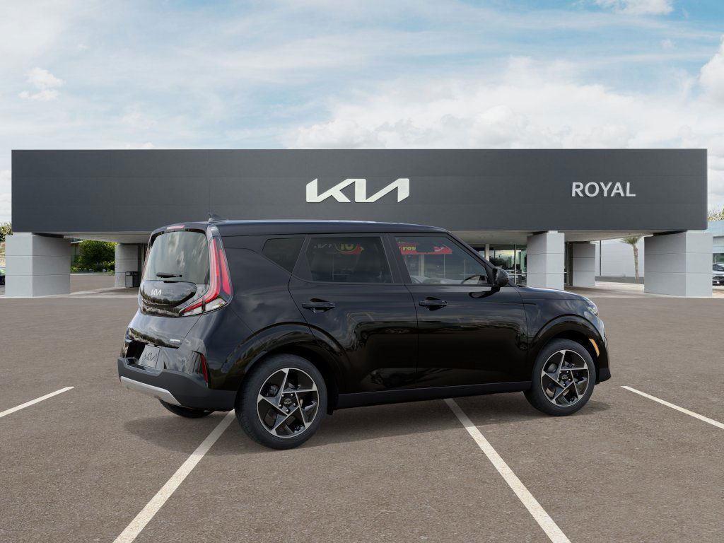 new 2025 Kia Soul car, priced at $26,405