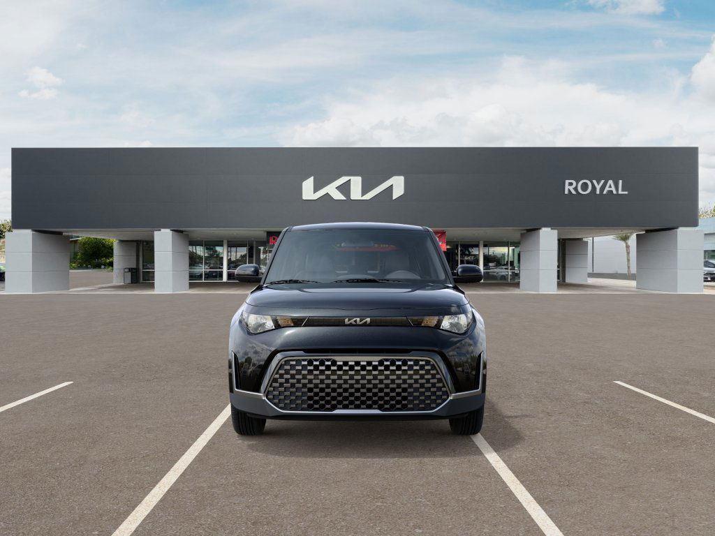 new 2025 Kia Soul car, priced at $26,405