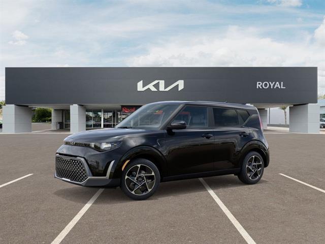 new 2025 Kia Soul car, priced at $24,870