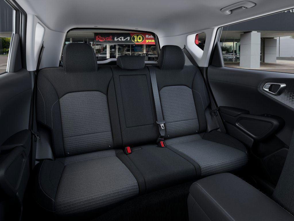 new 2025 Kia Soul car, priced at $26,405