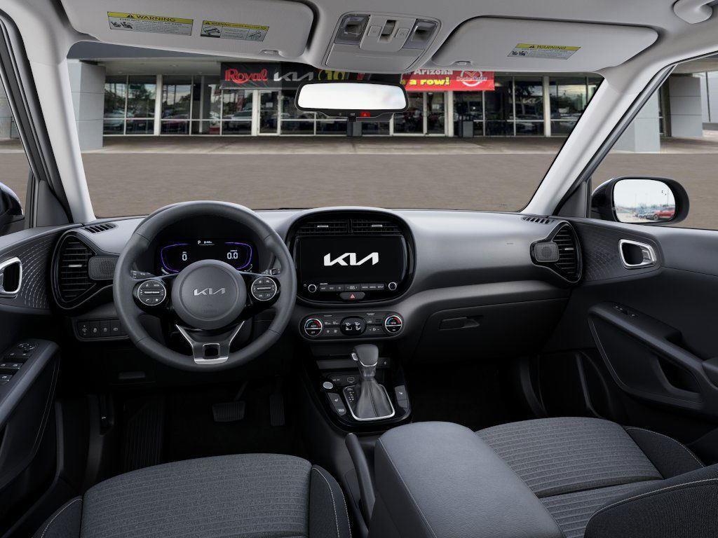 new 2025 Kia Soul car, priced at $26,405