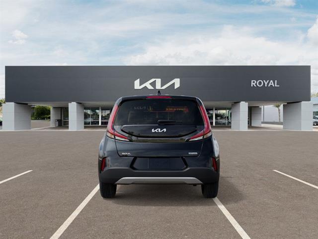 new 2025 Kia Soul car, priced at $24,870