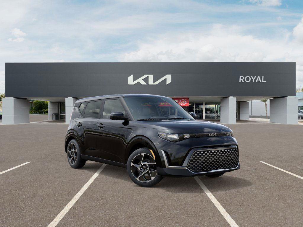 new 2025 Kia Soul car, priced at $26,405