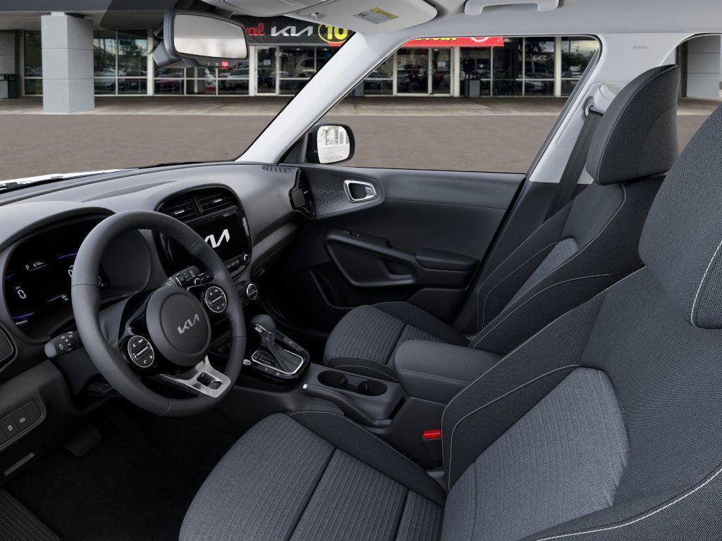 new 2025 Kia Soul car, priced at $26,405