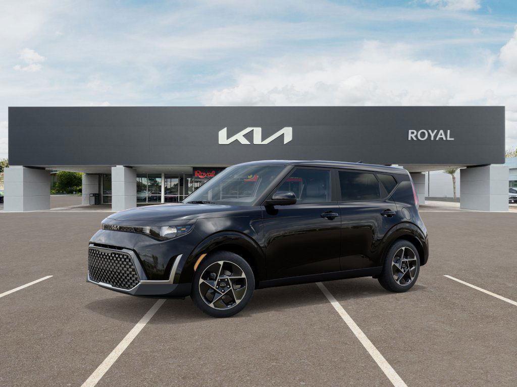 new 2025 Kia Soul car, priced at $26,405