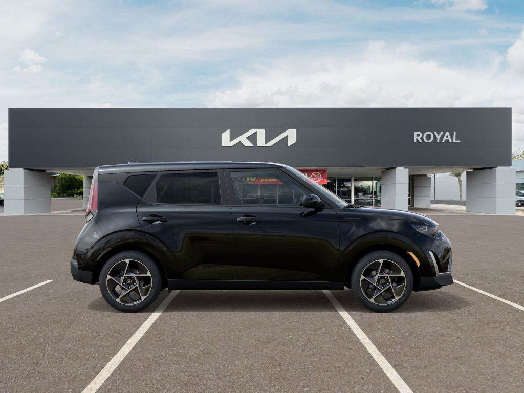 new 2025 Kia Soul car, priced at $26,405