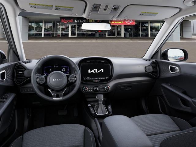 new 2025 Kia Soul car, priced at $24,870