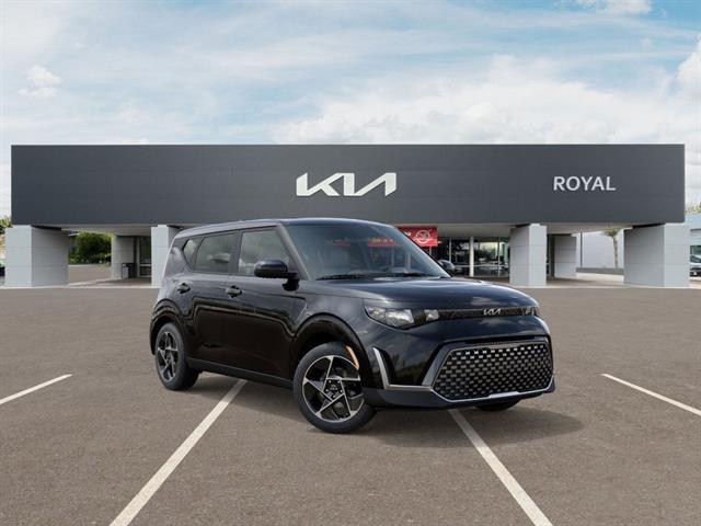 new 2025 Kia Soul car, priced at $24,870