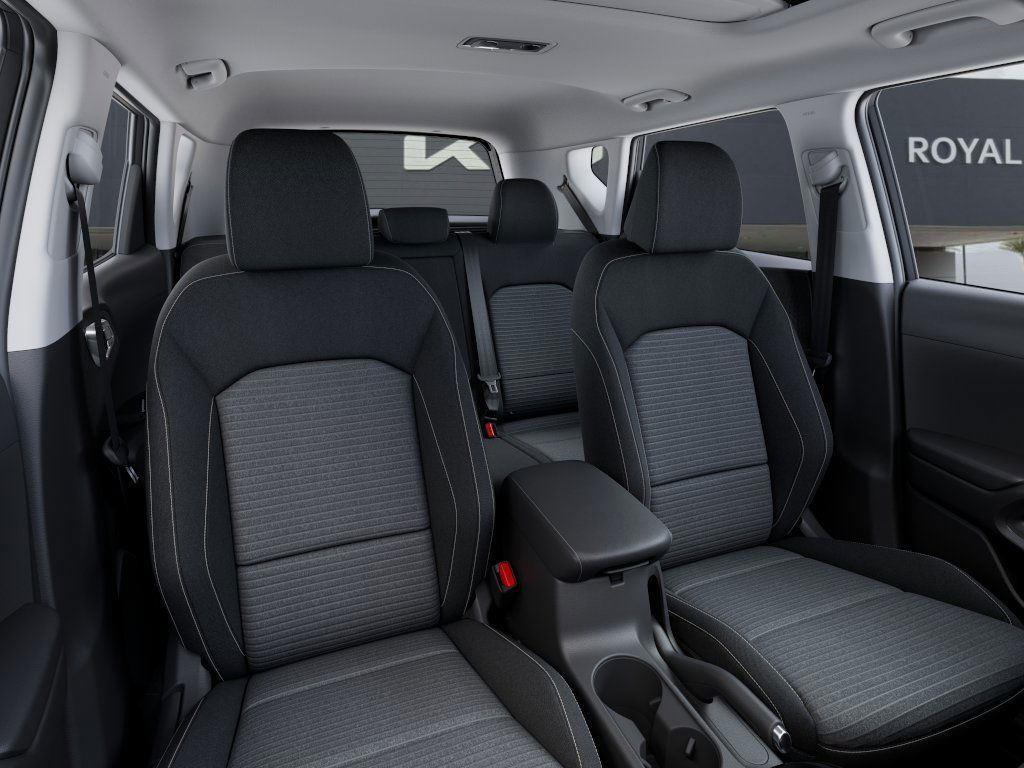 new 2025 Kia Soul car, priced at $26,405