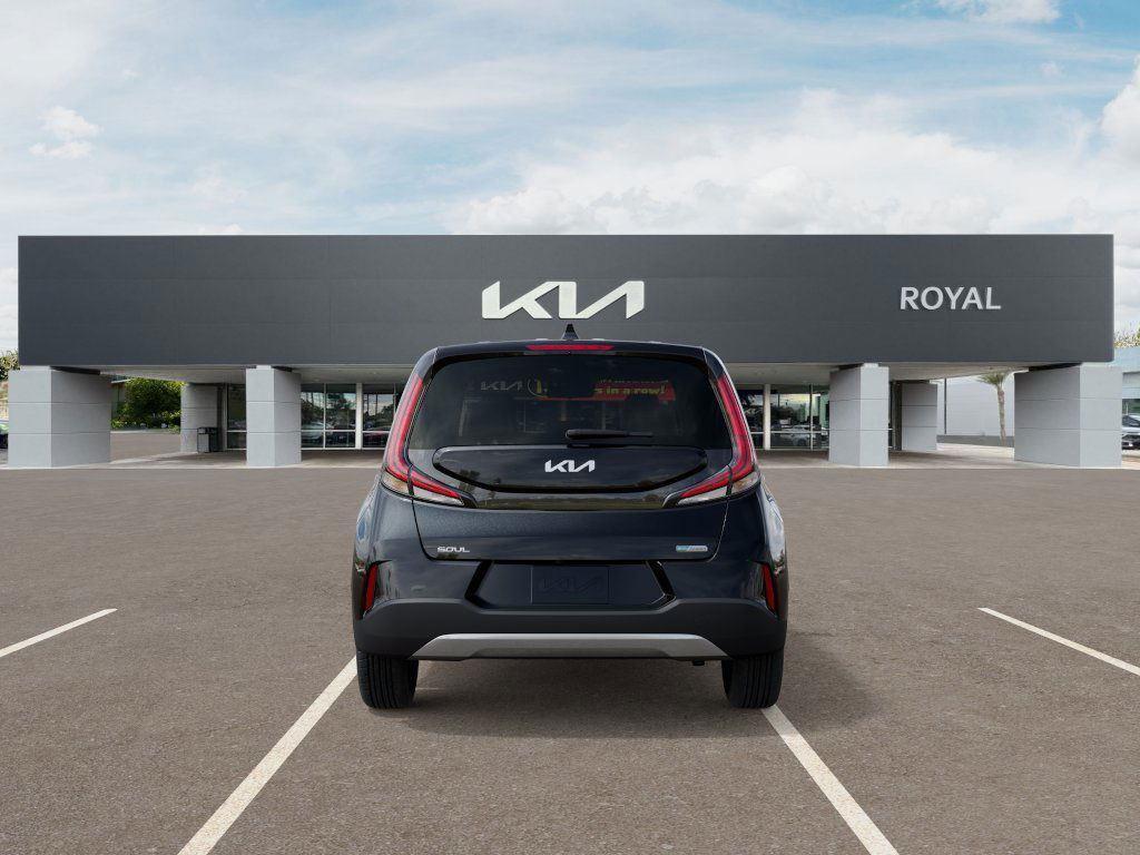 new 2025 Kia Soul car, priced at $26,405