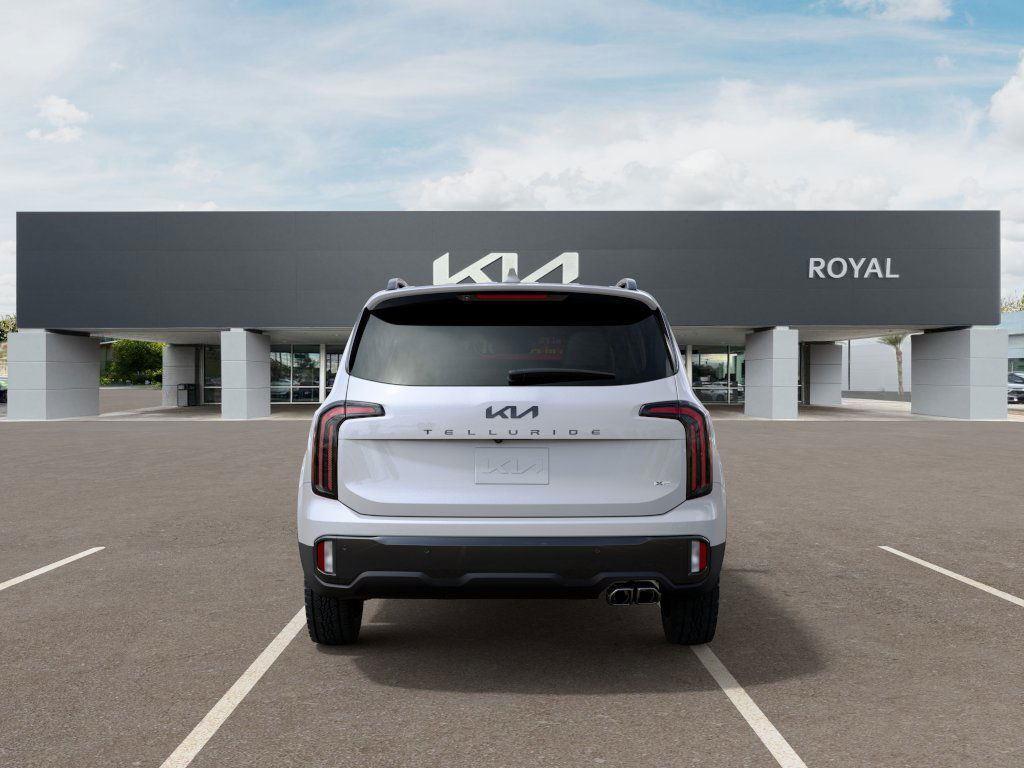 new 2025 Kia Telluride car, priced at $54,993