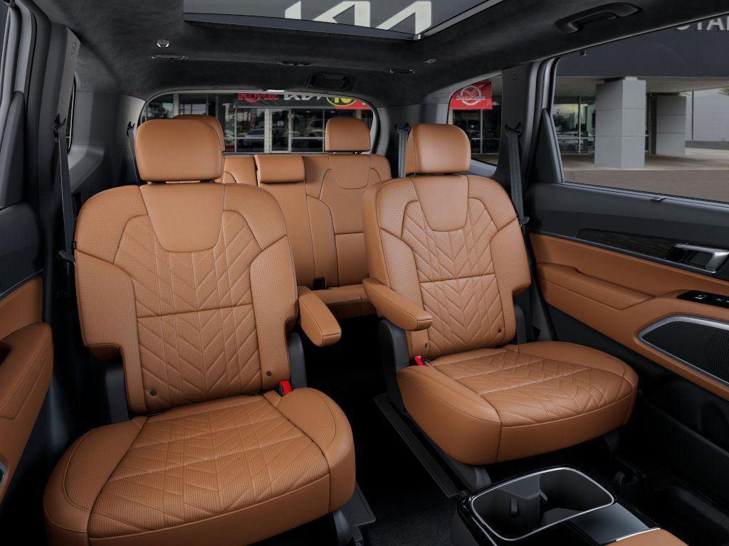 new 2025 Kia Telluride car, priced at $54,993