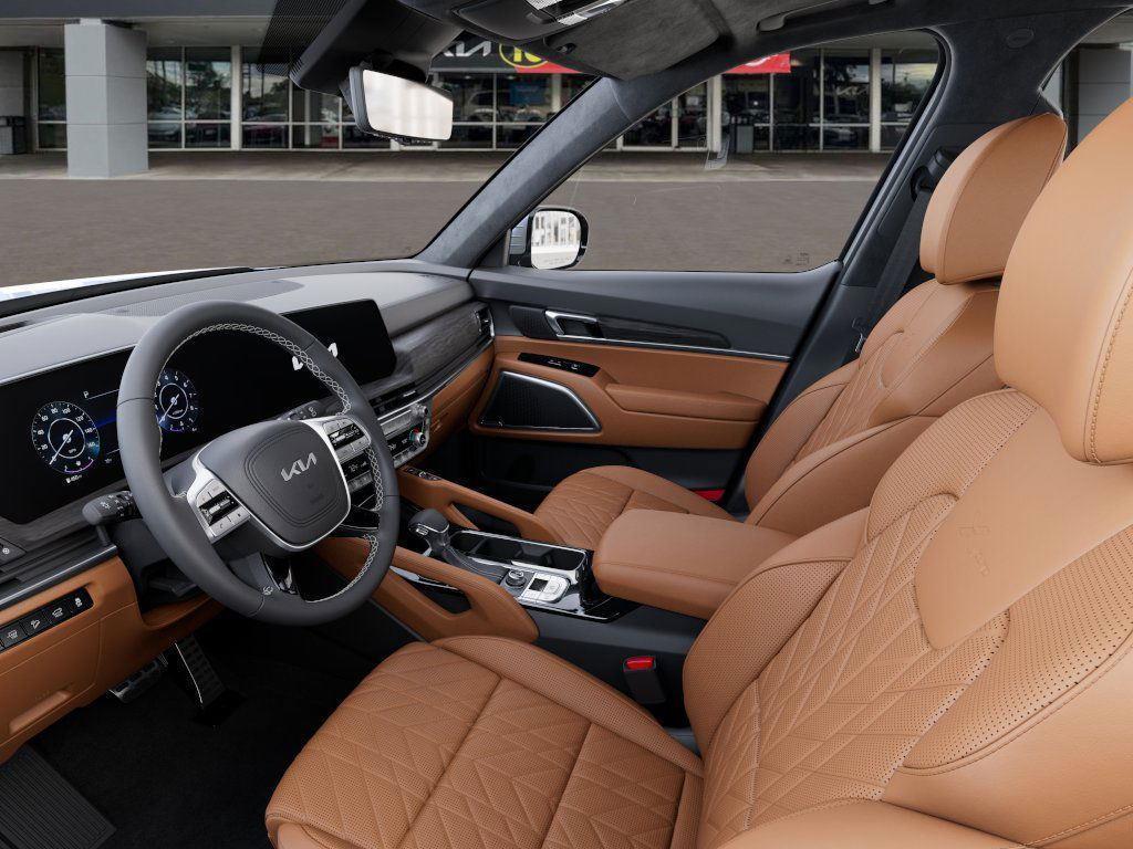 new 2025 Kia Telluride car, priced at $54,993
