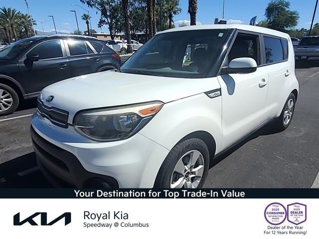 used 2019 Kia Soul car, priced at $11,990