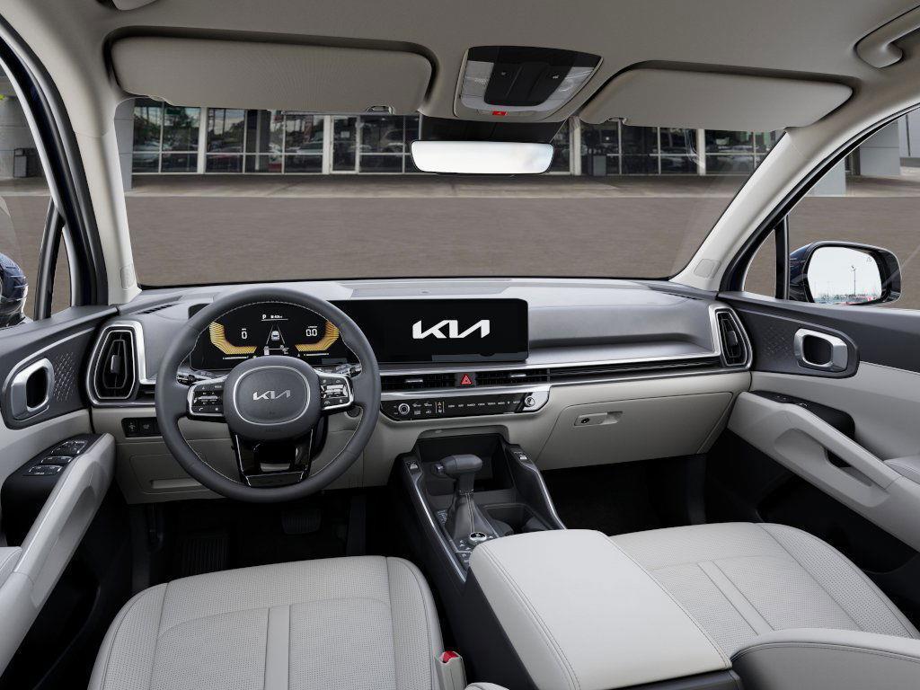 new 2025 Kia Sorento car, priced at $41,745