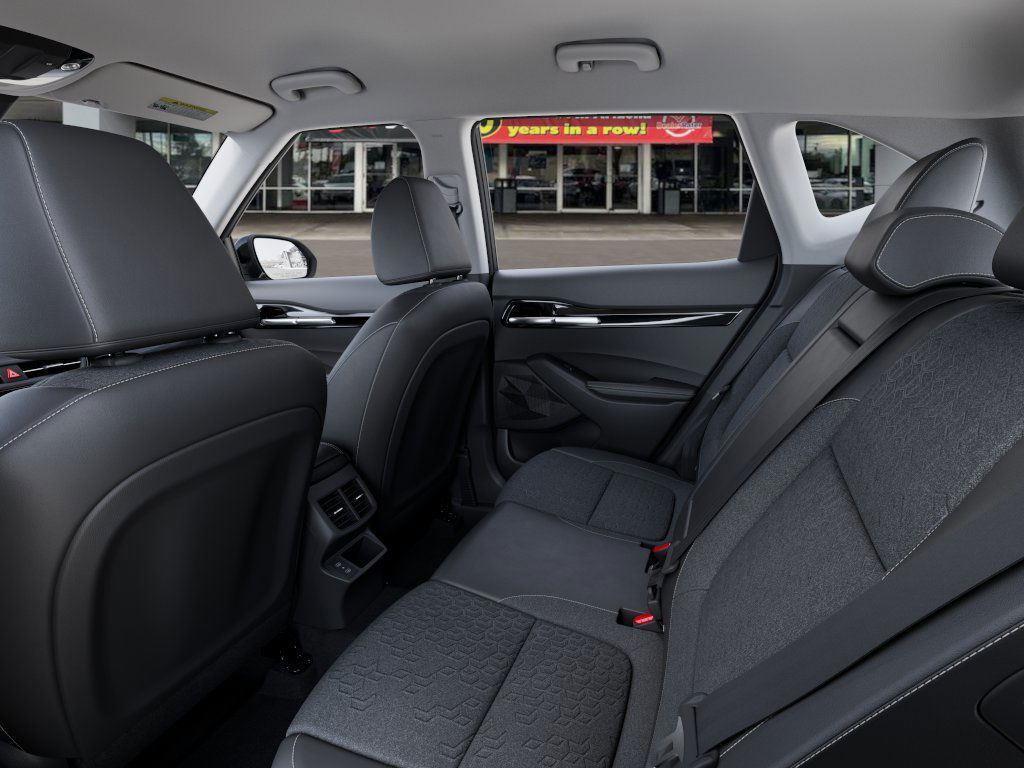 new 2025 Kia Seltos car, priced at $26,549