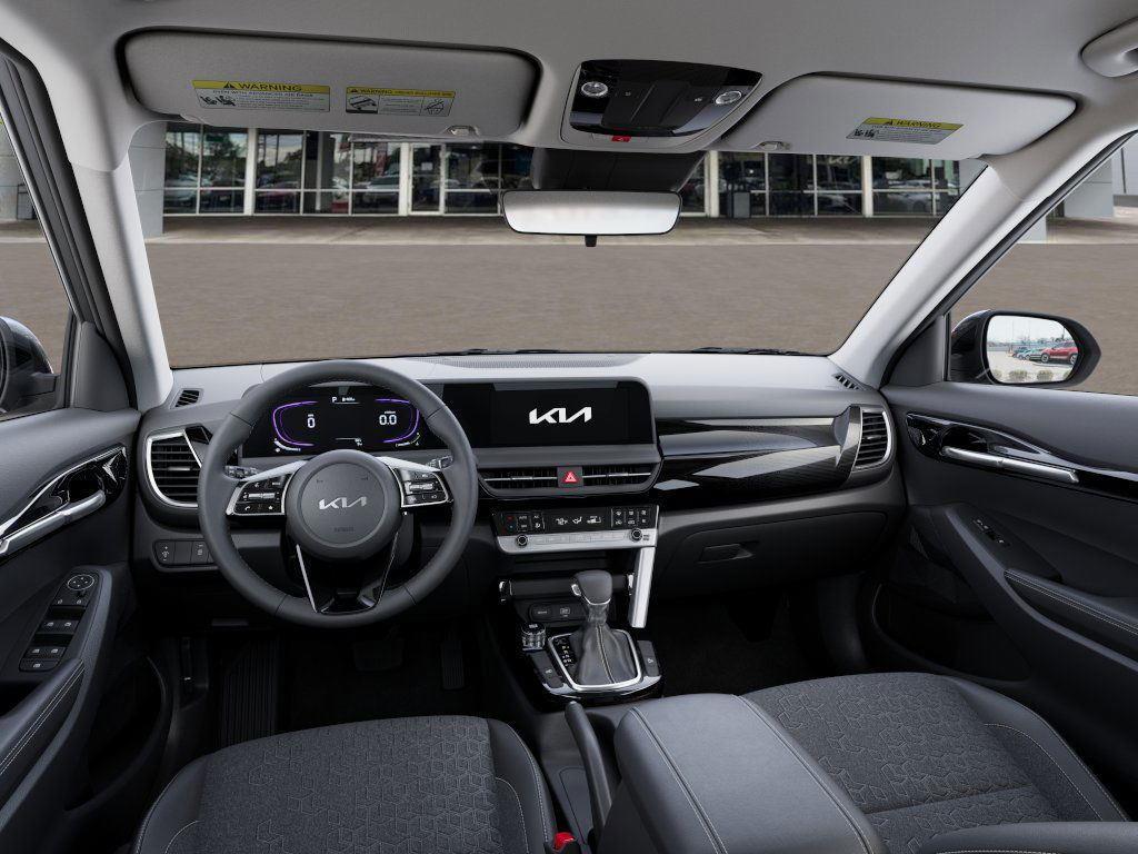new 2025 Kia Seltos car, priced at $26,549