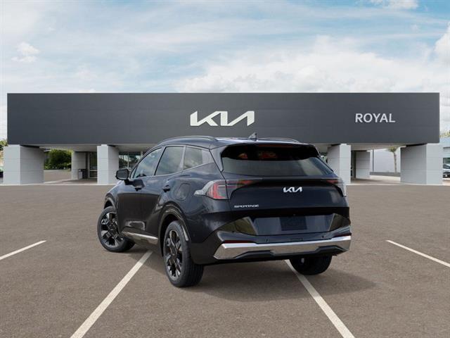 new 2026 Kia Sportage car, priced at $37,935