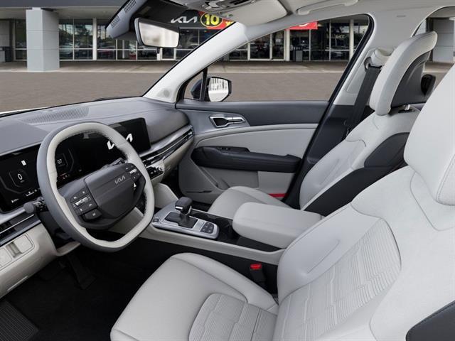 new 2026 Kia Sportage car, priced at $37,935